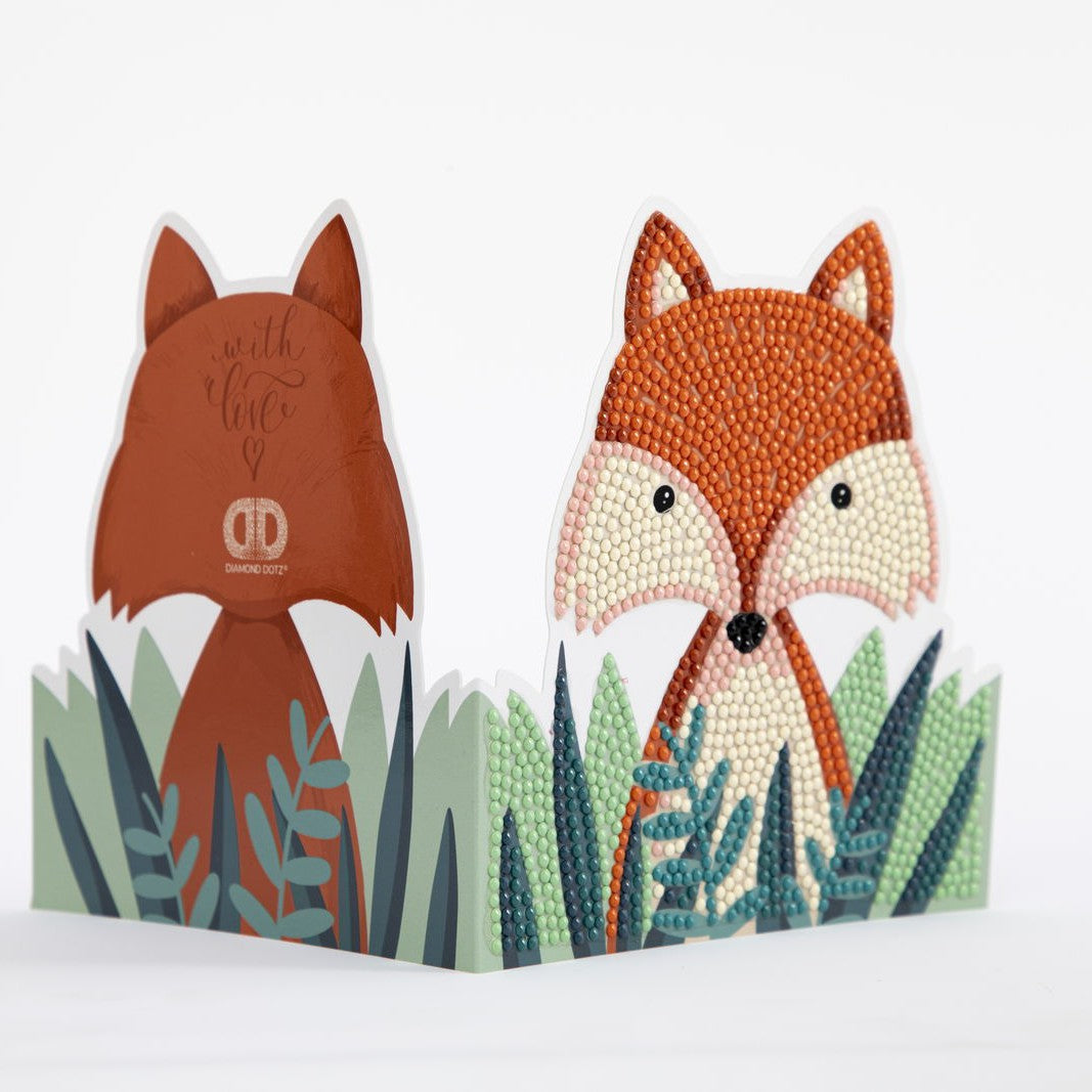 Diamond Dotz Greeting Cards