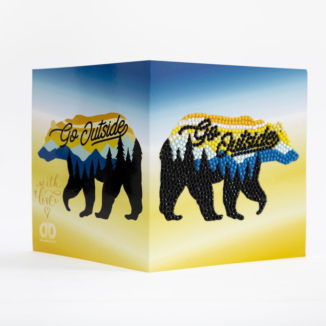 Diamond Dotz Greeting Cards