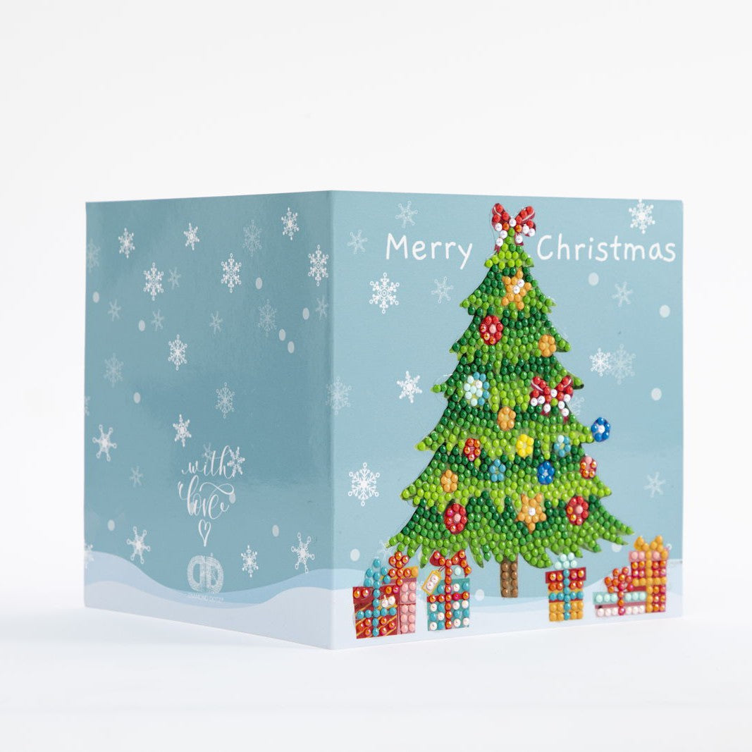 Diamond Dotz Greeting Cards