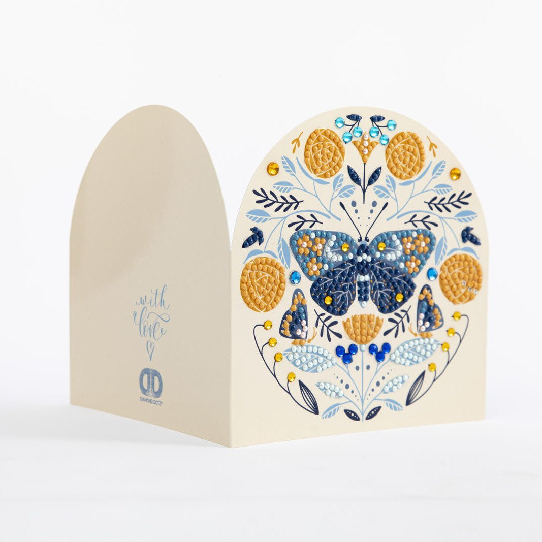 Diamond Dotz Greeting Cards