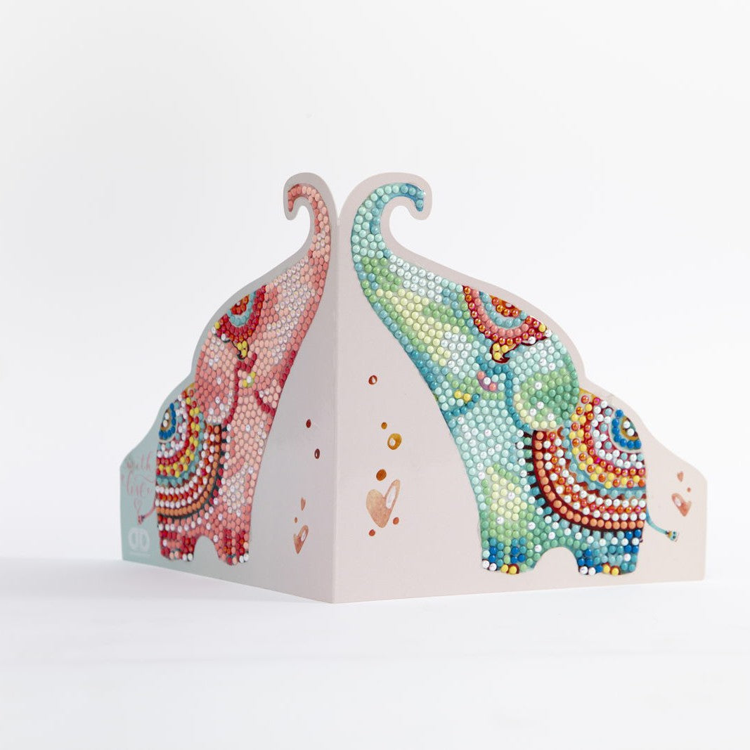 Diamond Dotz Greeting Cards