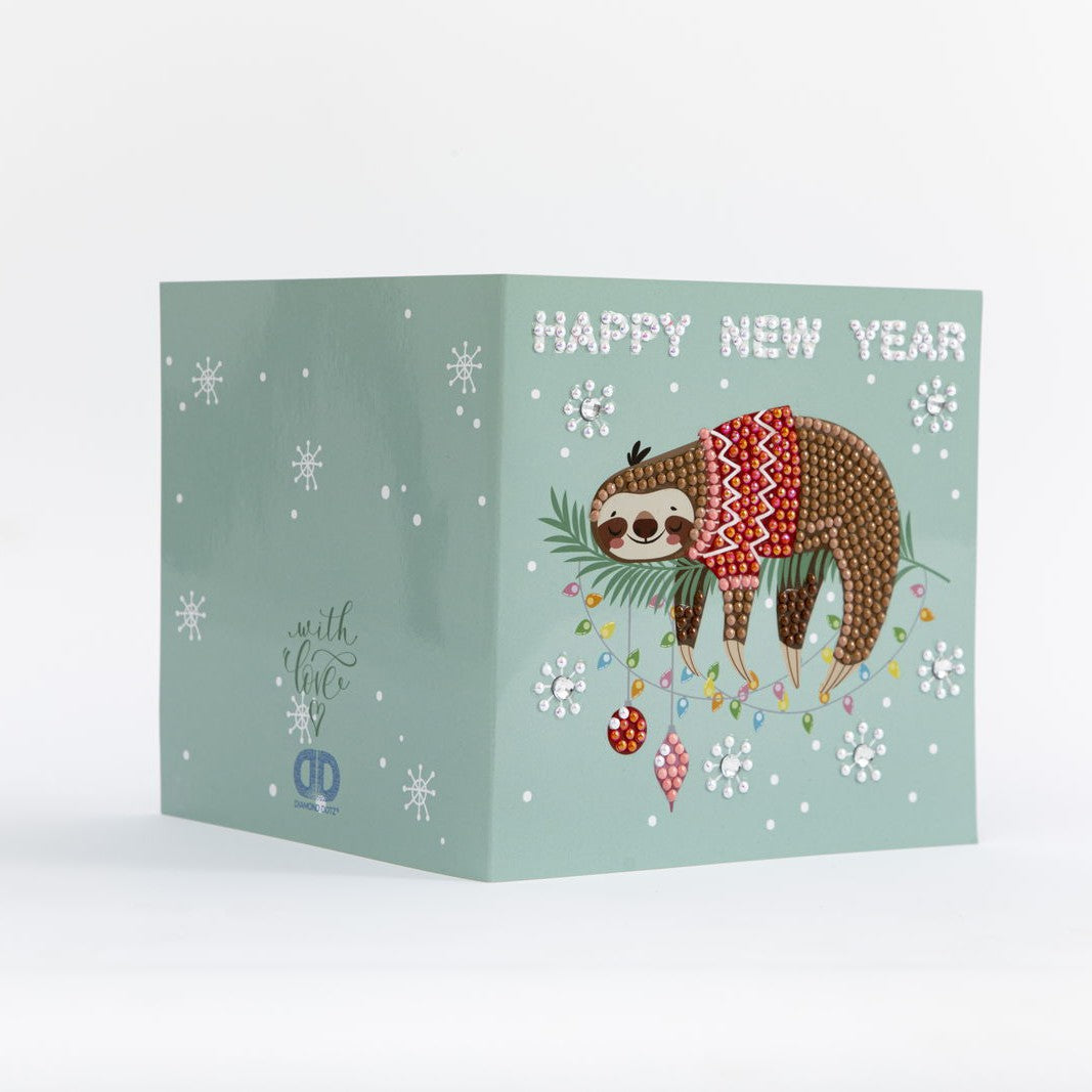 Diamond Dotz Greeting Cards