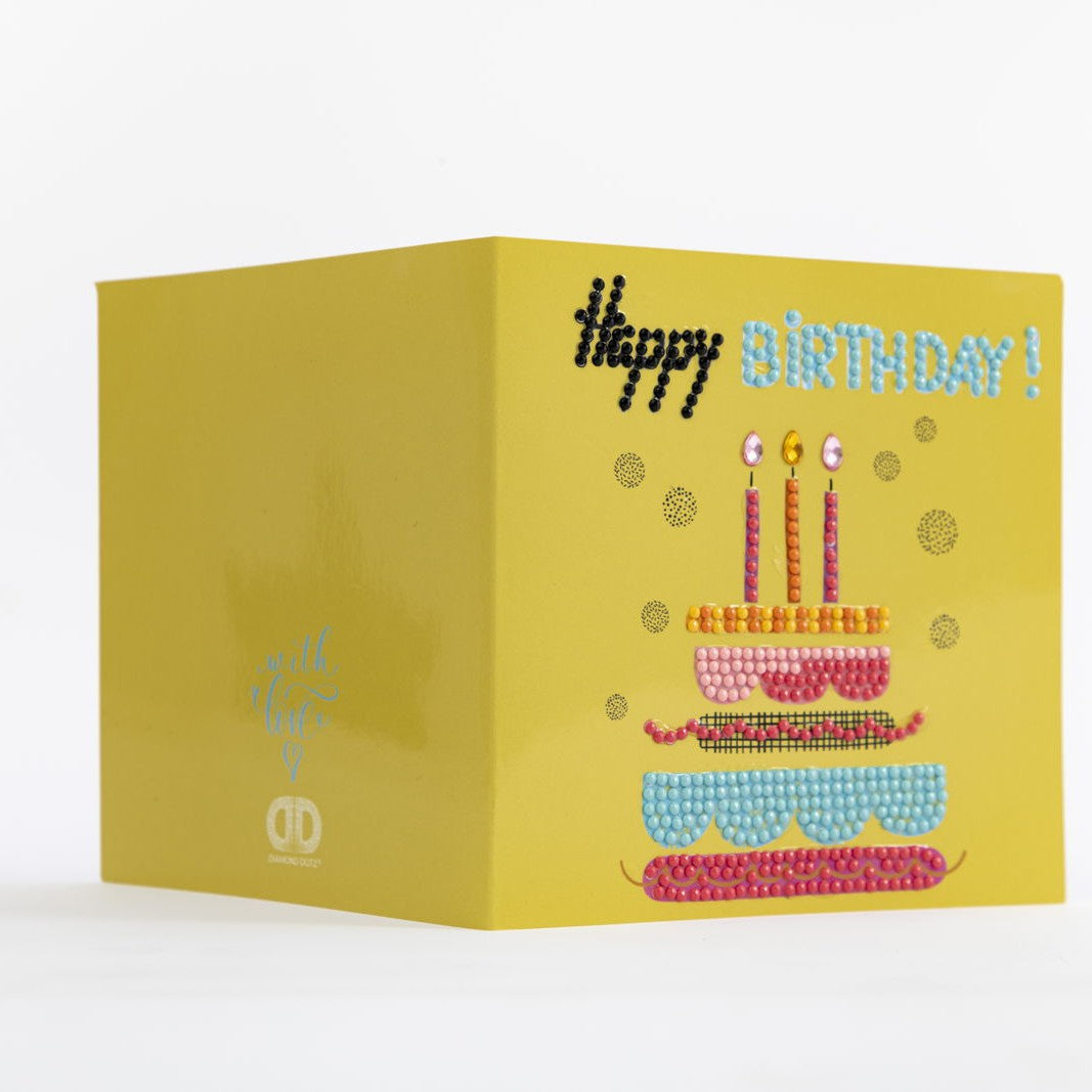 Diamond Dotz Greeting Cards