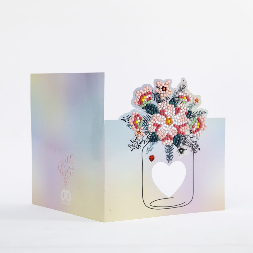 Diamond Dotz Greeting Cards