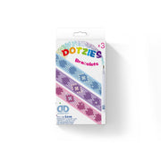 Diamond Dotz Dotzies Bracelets - Love Print
