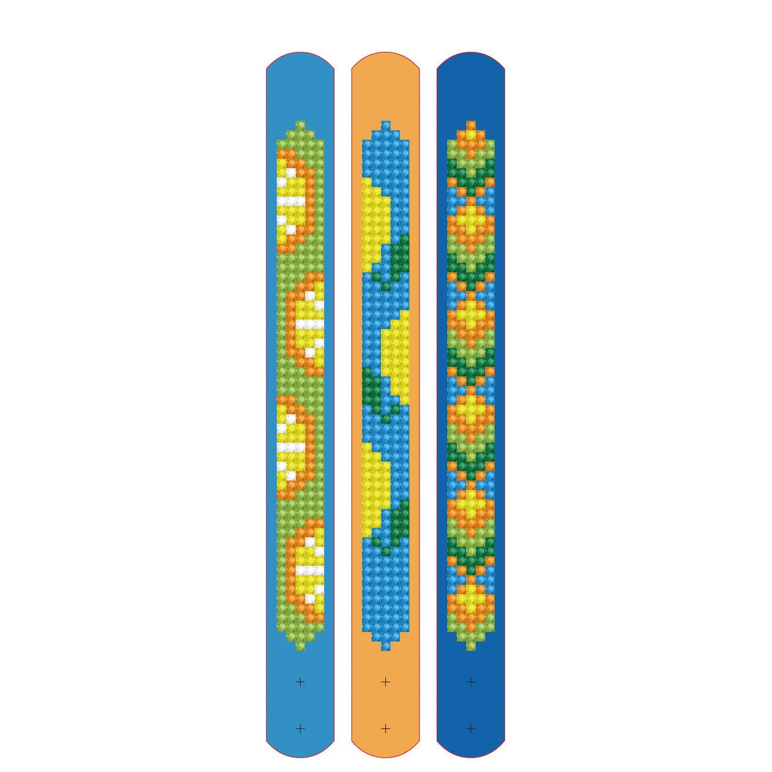 Diamond Dotz Gone Troppo Bracelets