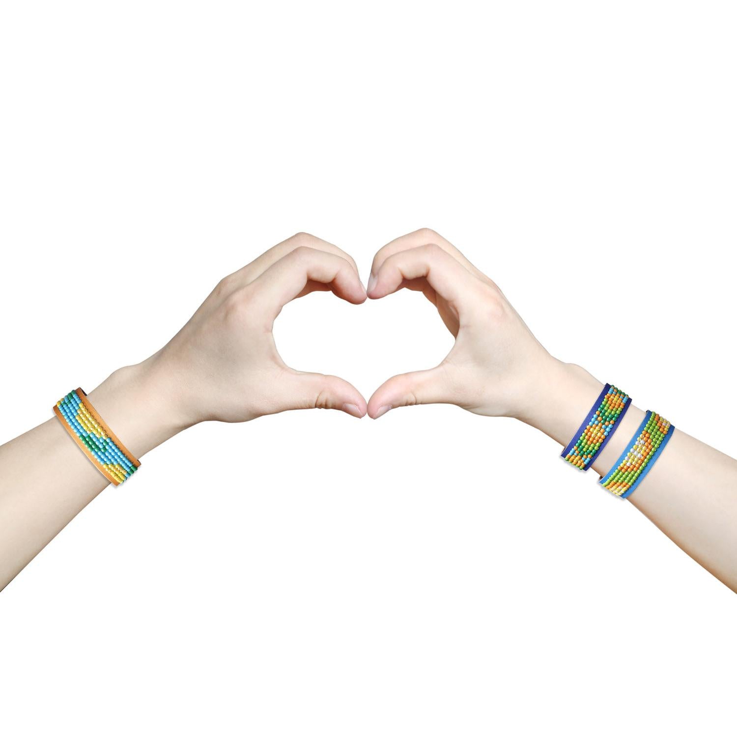 Diamond Dotz Gone Troppo Bracelets