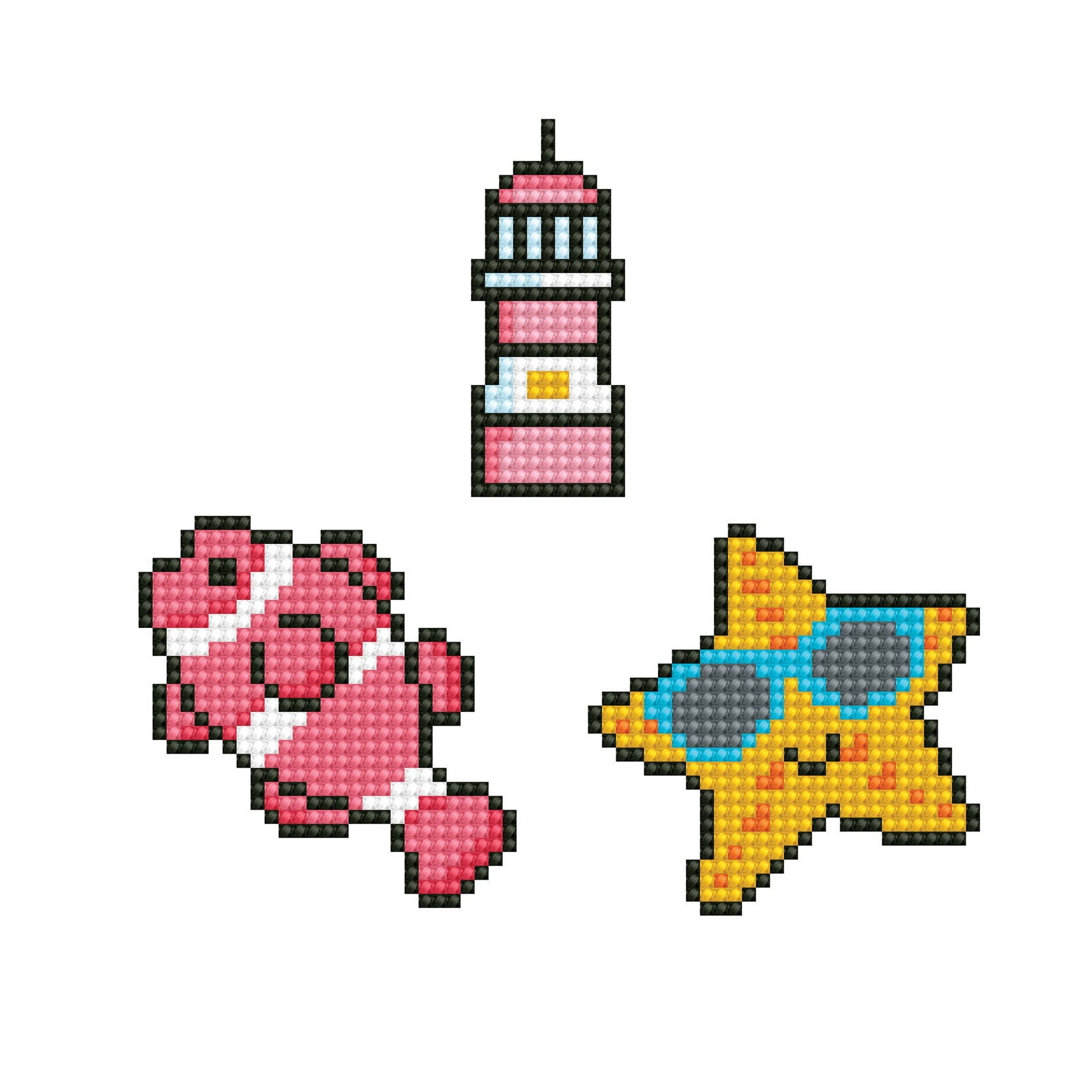 Diamond Dotz Dotzies Stickers - Bubbles