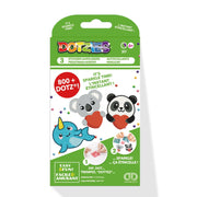 Diamond Dotz Love You Chums Stickers