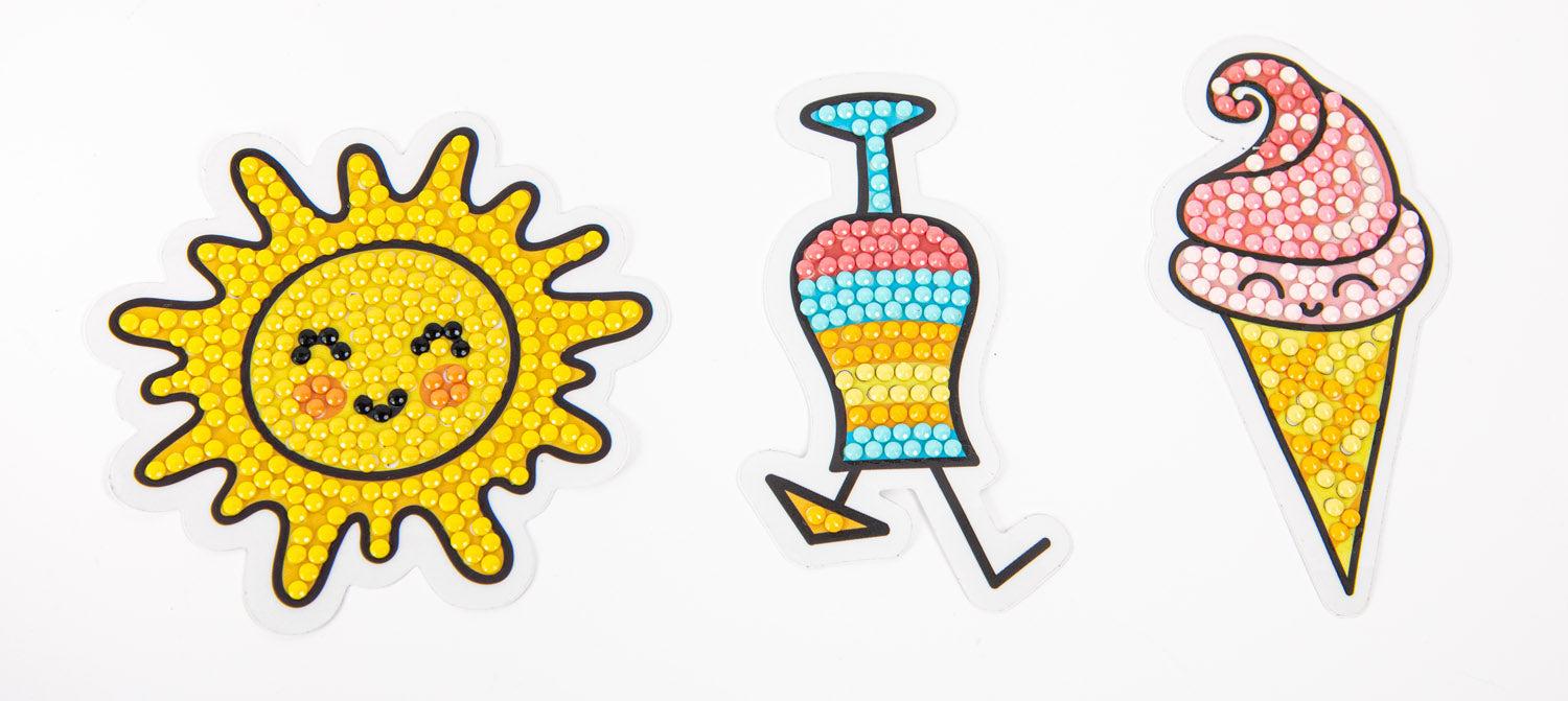 Diamond Dotz Sunshine (old packaging)