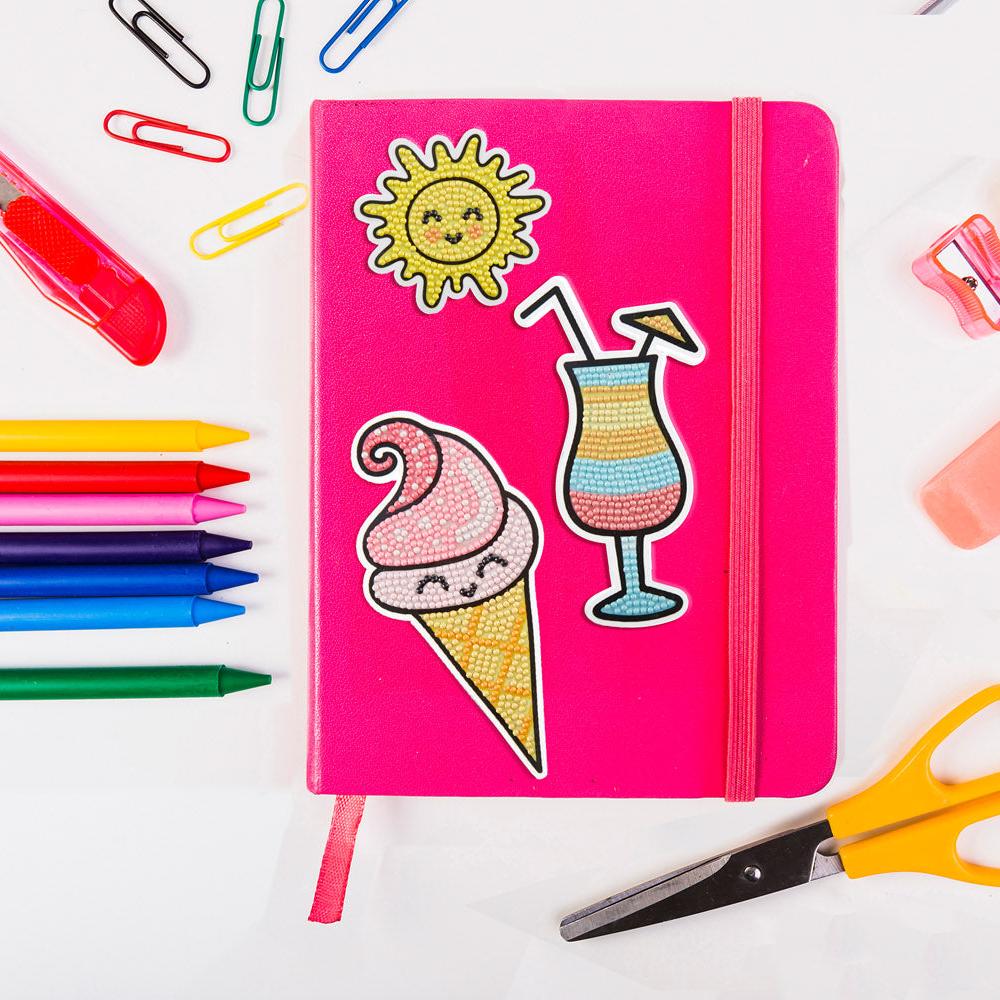 Diamond Dotz Sunshine (old packaging)