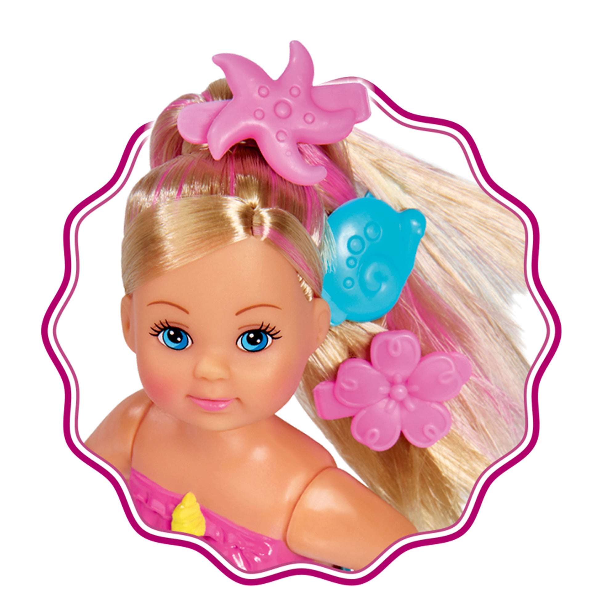 Evi Love Swimming Mermaid – Toysmith
