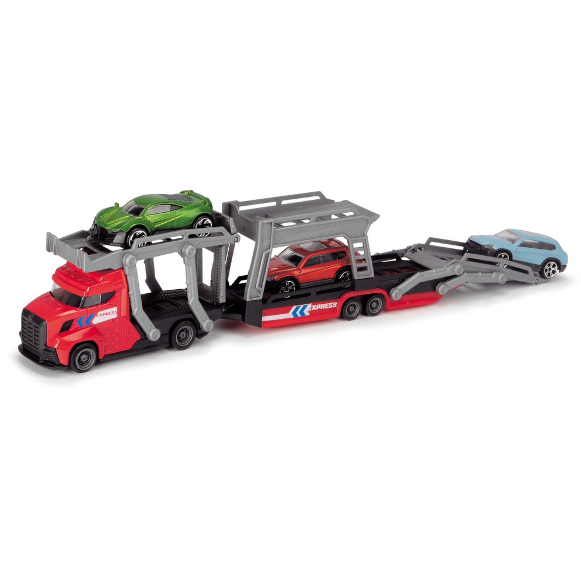 Dickie Toys Car Carrier – Toysmith