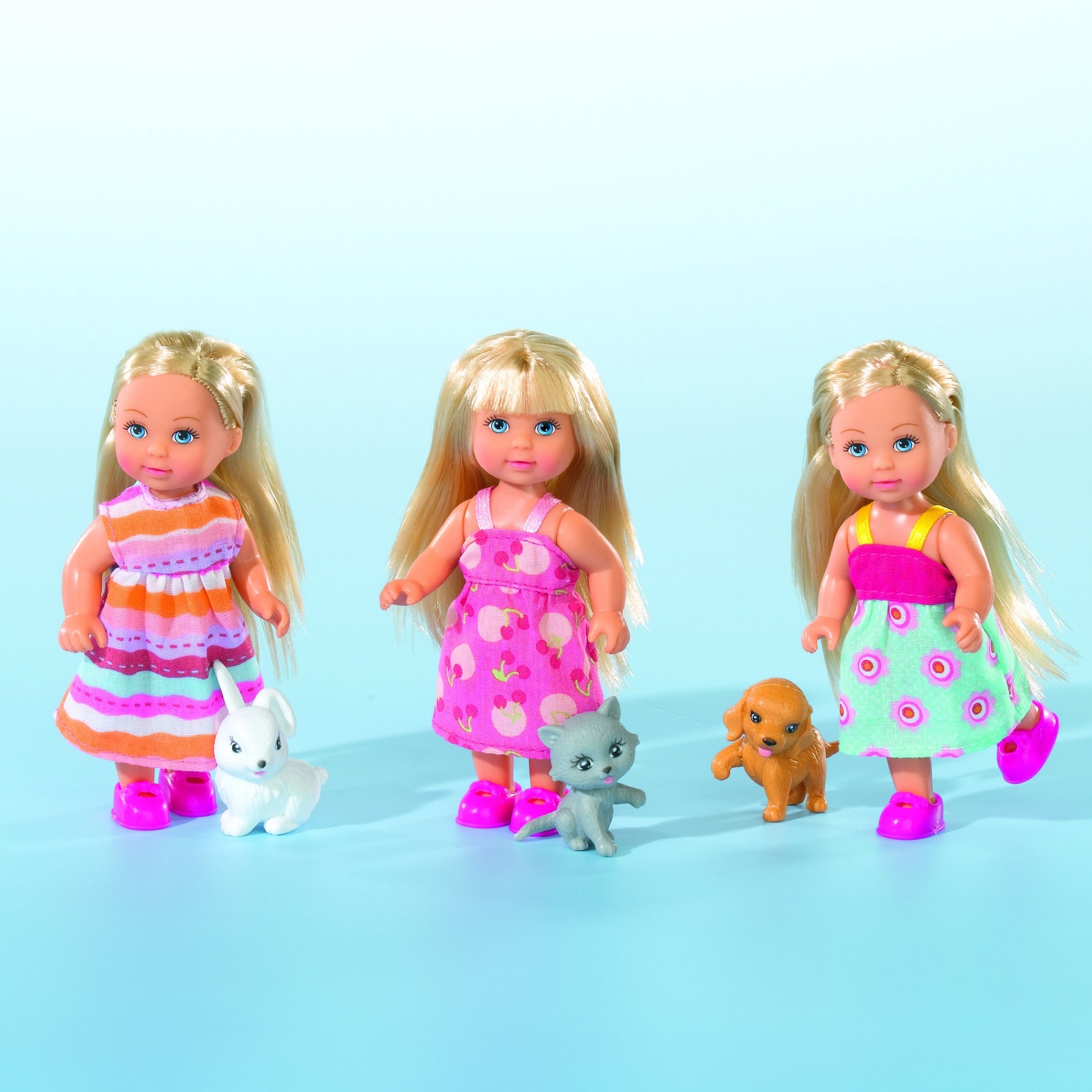 Evi Love Pet Friends Doll Bunny Evi Love Pet Friends Doll Bunny