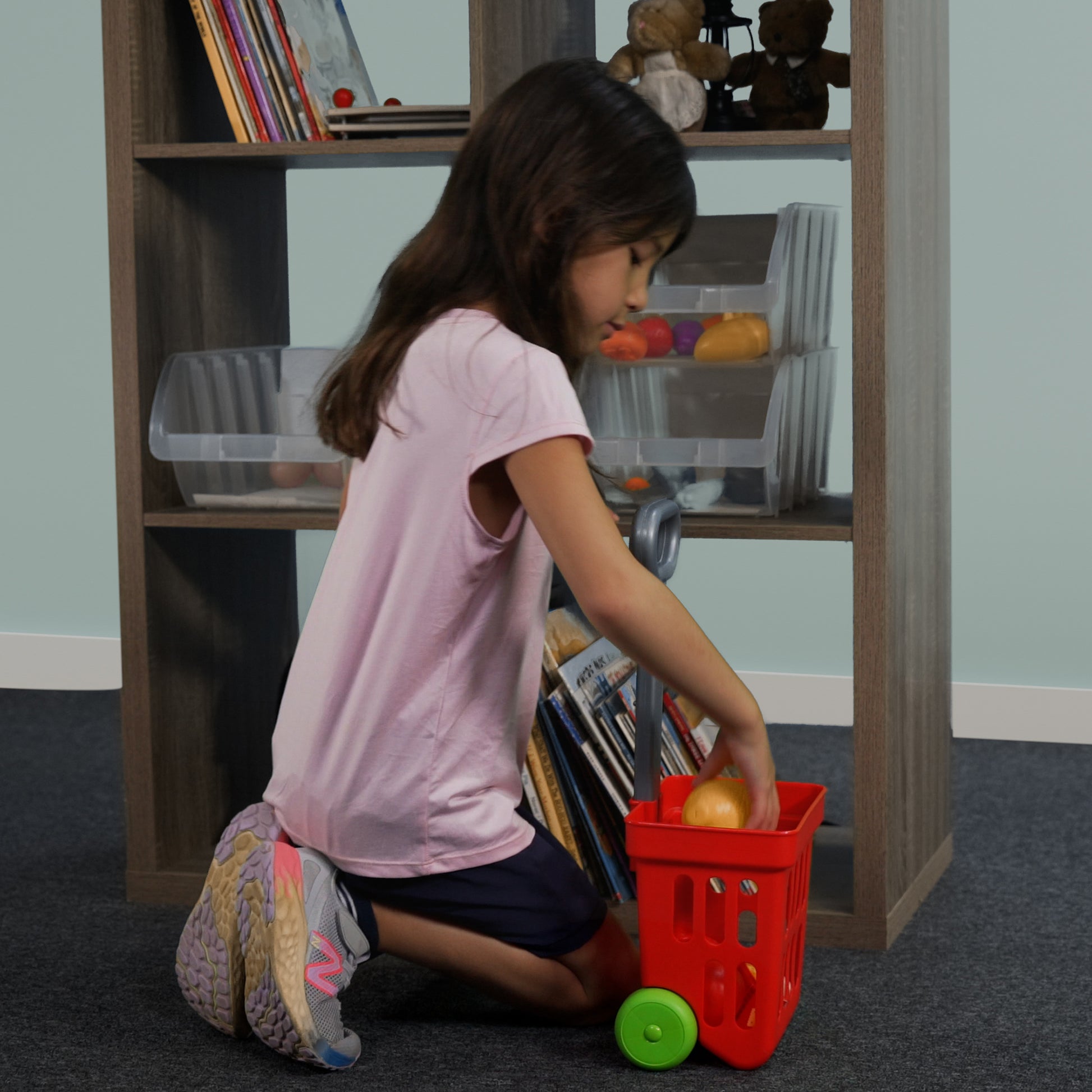 My World My Play Pick & Shop Grocery Set