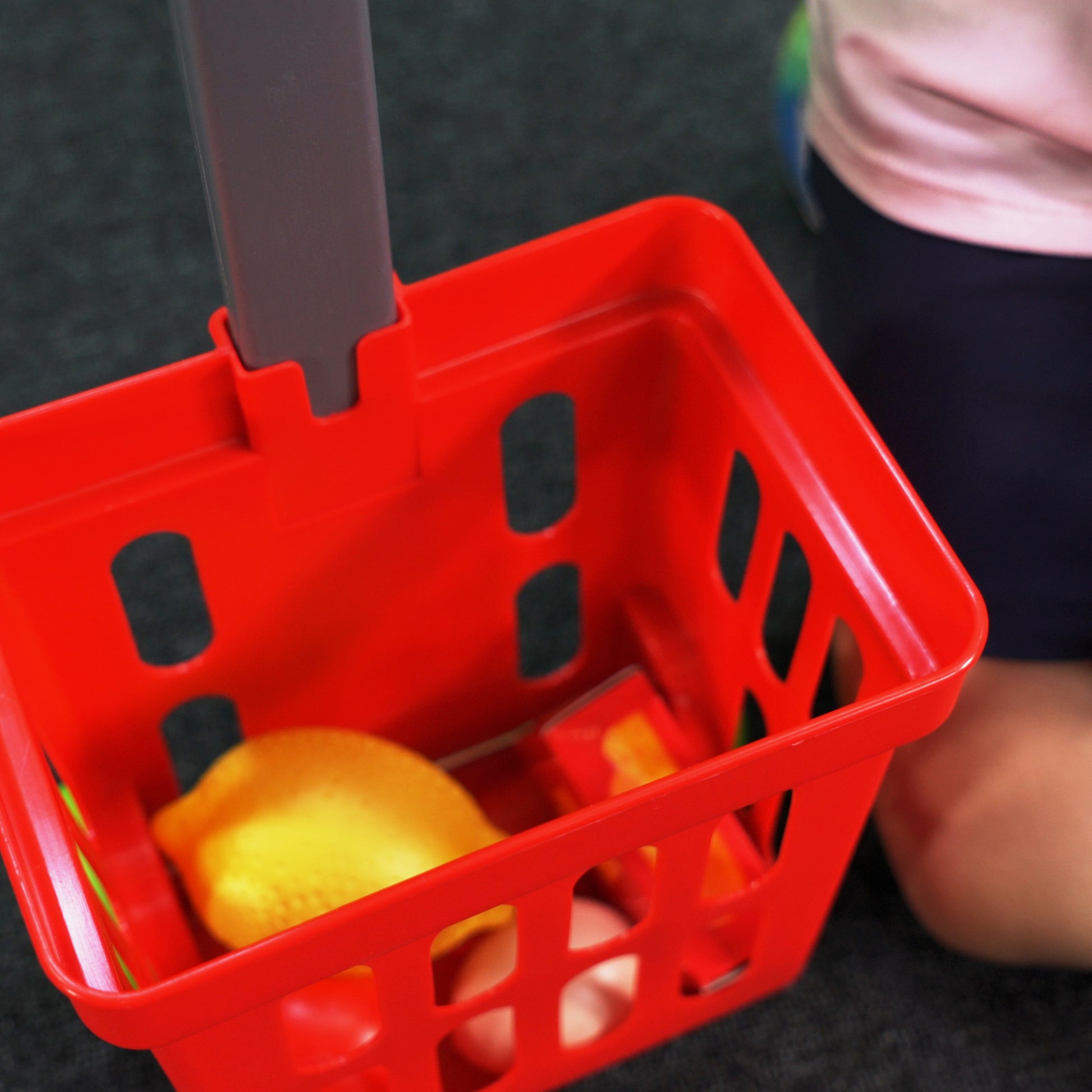 My World My Play Pick & Shop Grocery Set