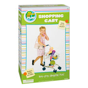Toysmith Shopping Cart
