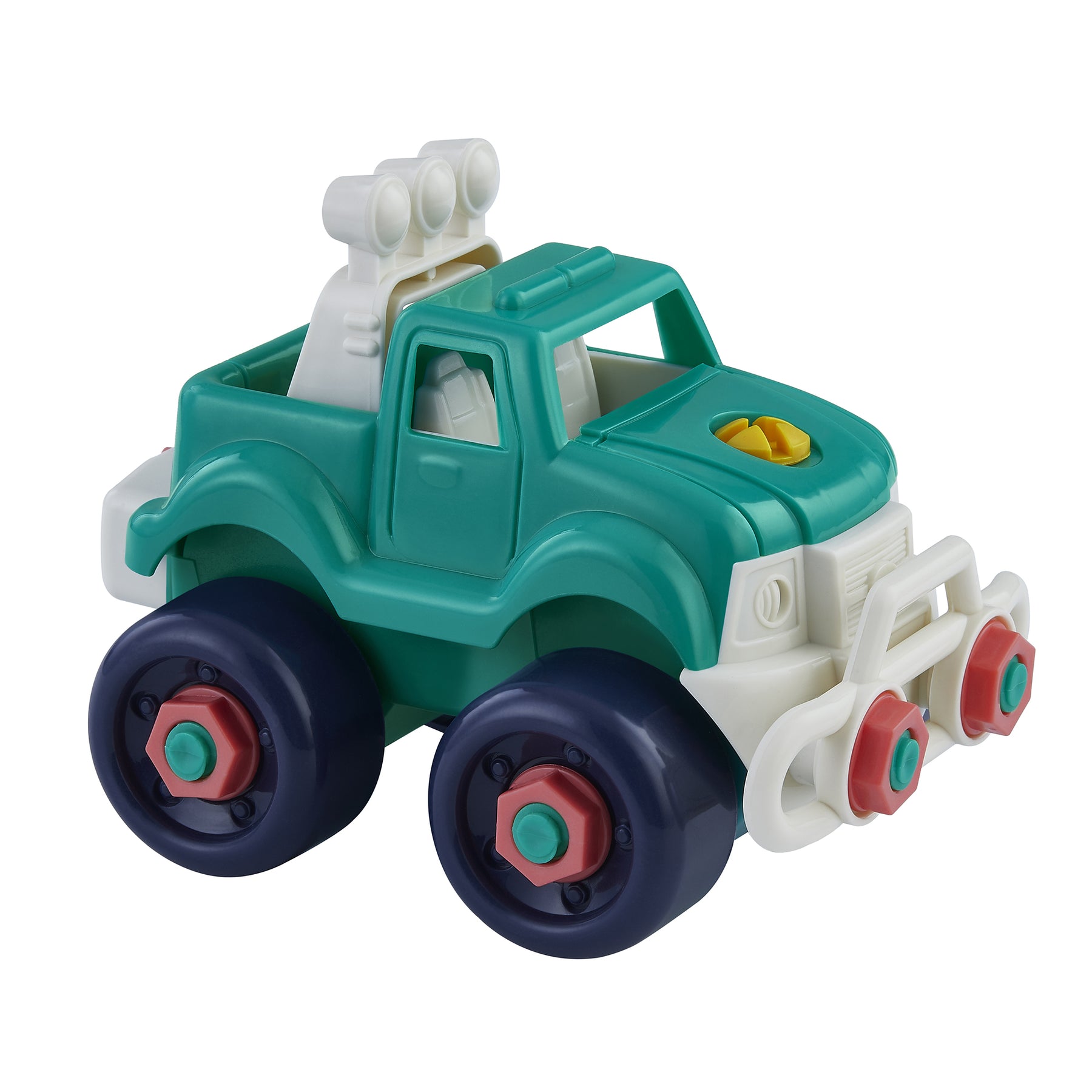 My World My Play Build Your Own Vehicle Set