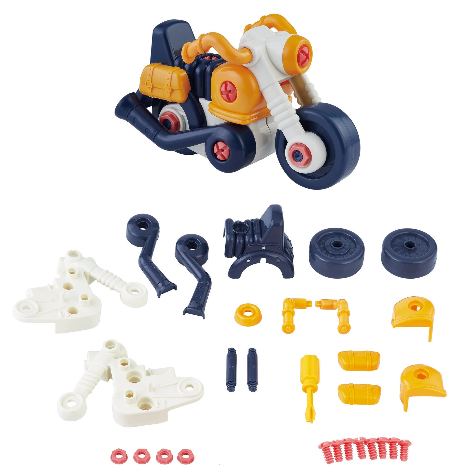 My World My Play Build Your Own Vehicle Set