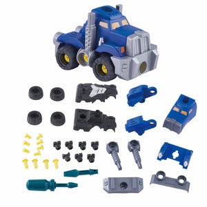 My World My Play Build Your Own Vehicle Set