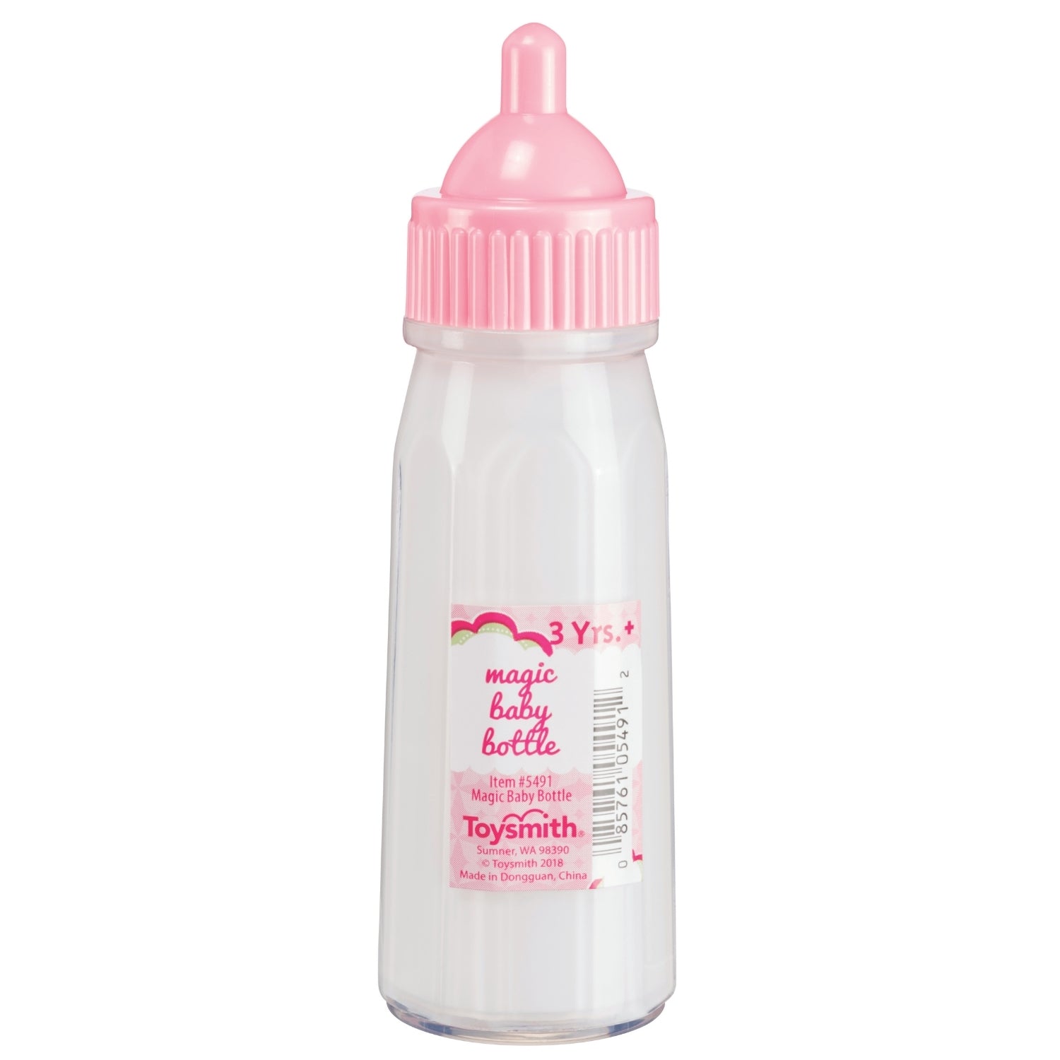 My Sweet Baby Large Magic Baby Bottle - White
