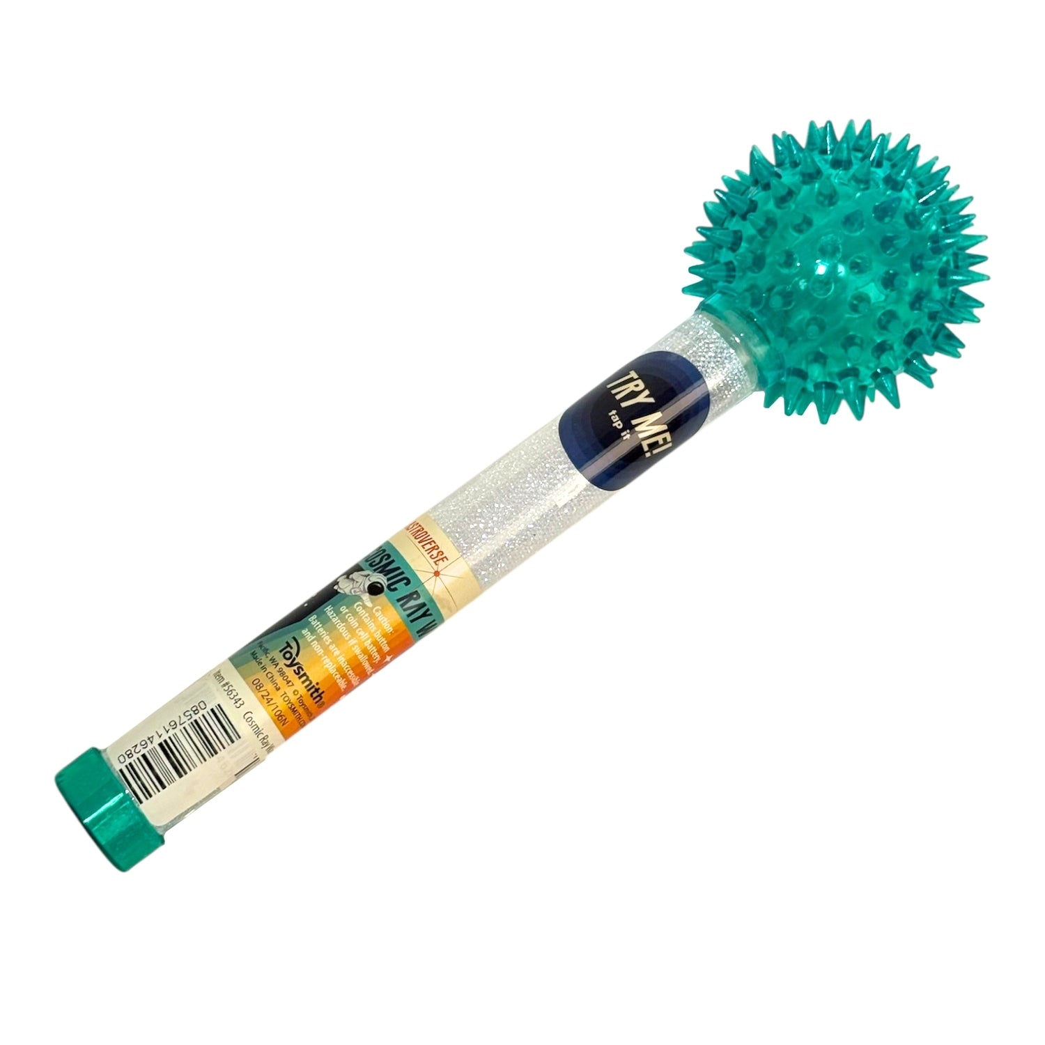 Astroverse Cosmic Ray Light-Up Wand - Green