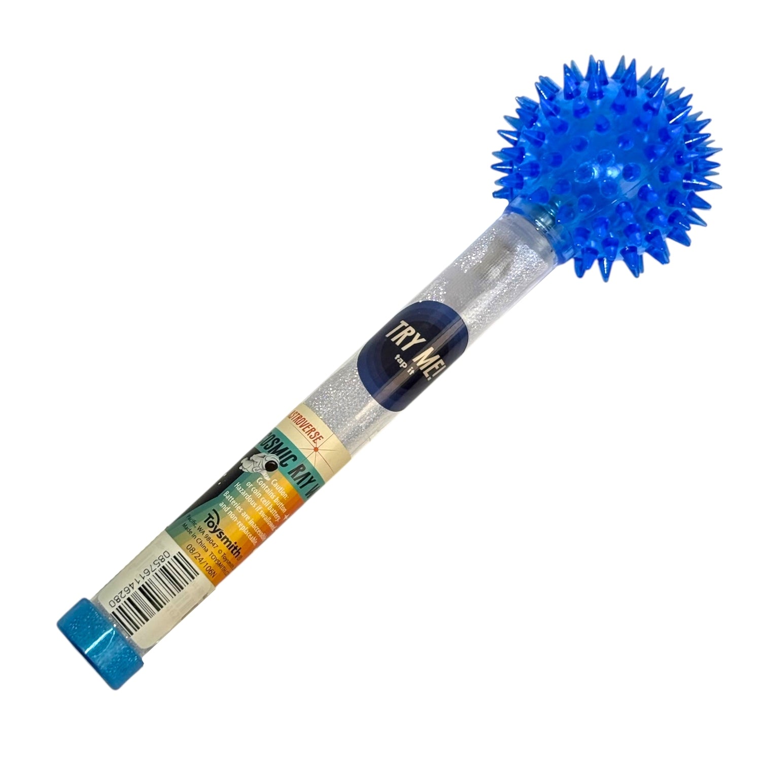 Astroverse Cosmic Ray Light-Up Wand - Blue
