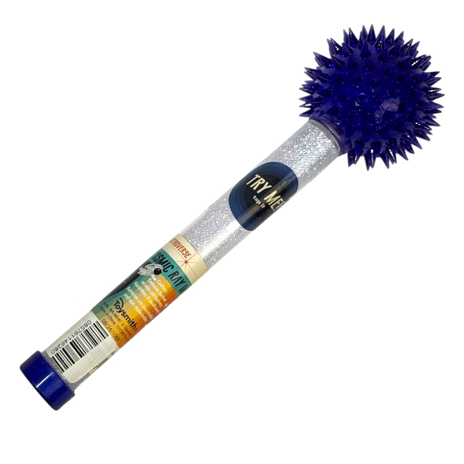 Astroverse Cosmic Ray Light-Up Wand - Purple