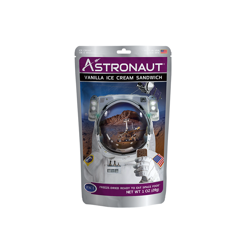 Toysmith Vanilla Ice Cream Sandwich