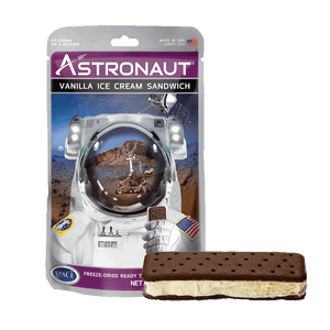 Toysmith Vanilla Ice Cream Sandwich