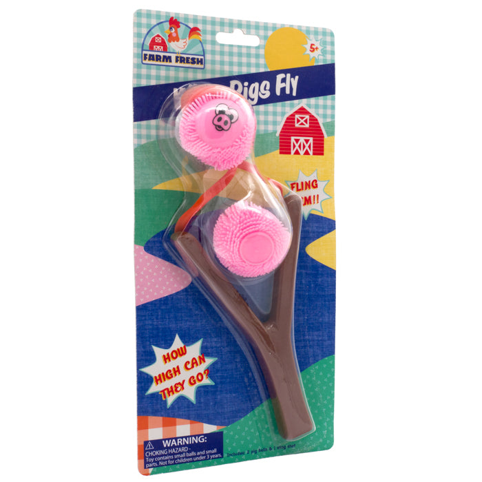 Farm Fresh When Pigs Fly