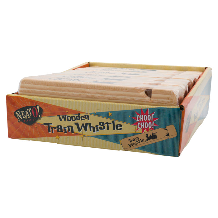 Neato! Train Whistle