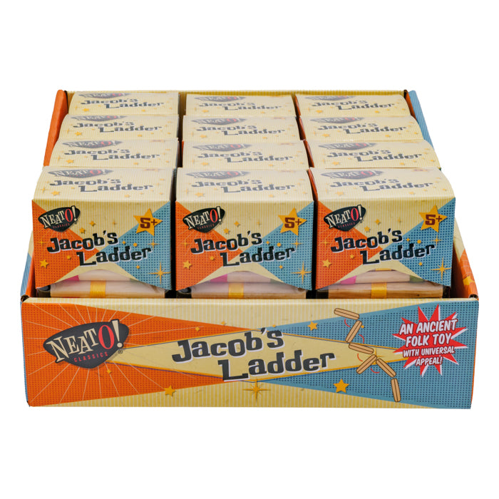 Toysmith Jacob's Ladder Classic Toy Toysmith Jacob's Ladder Classic Toy