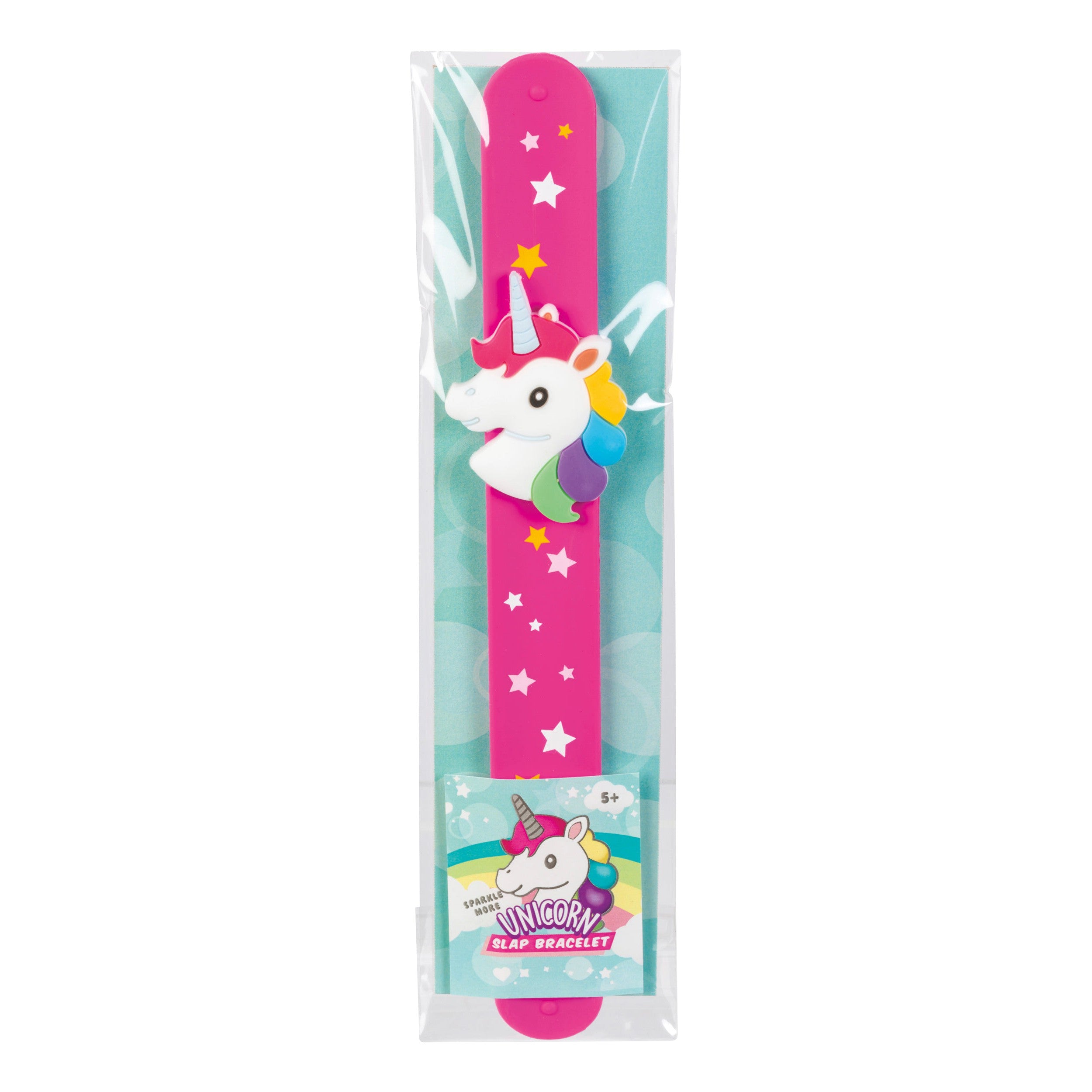 Toysmith Unicorn Slap Bracelets
