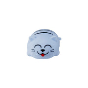 Toysmith Chubby Kitty - Blue
