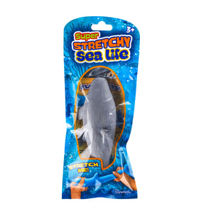 Toysmith Super Stretchy Sand Filled Sea Life