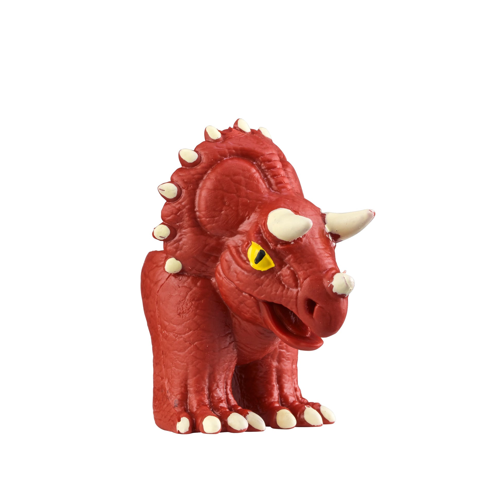 Toysmith 2pc Dinosaur Finger Puppets