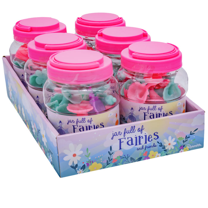 Toysmith Jar Full of Fairies