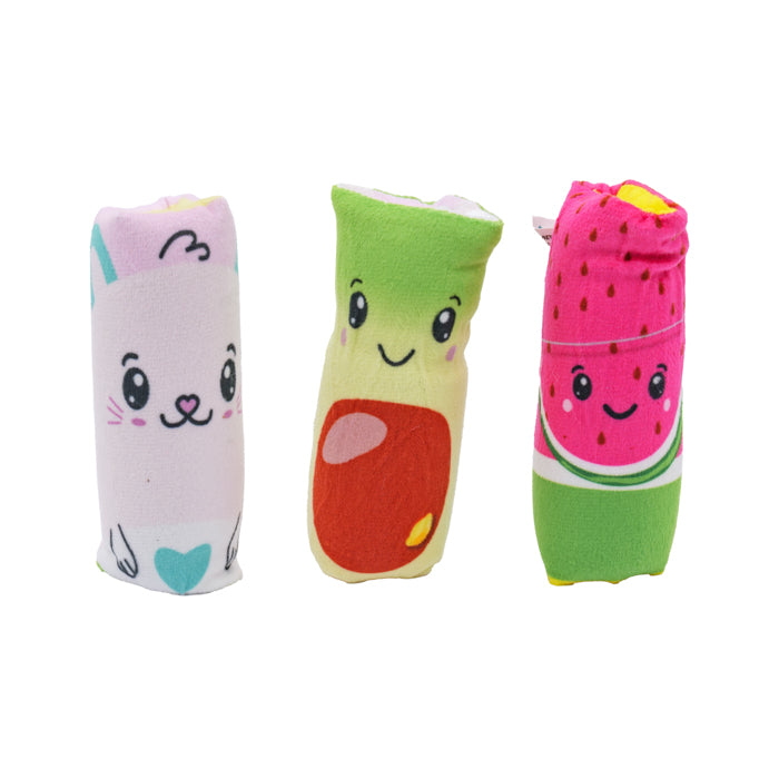 Sensory Lab 2-in-1 Fuzzy Wuzzy Wigglers