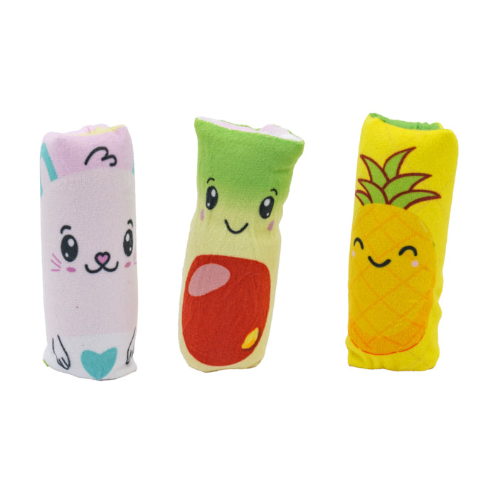 Sensory Lab 2-in-1 Fuzzy Wuzzy Wigglers