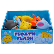 Tub Time Float 'N Flash