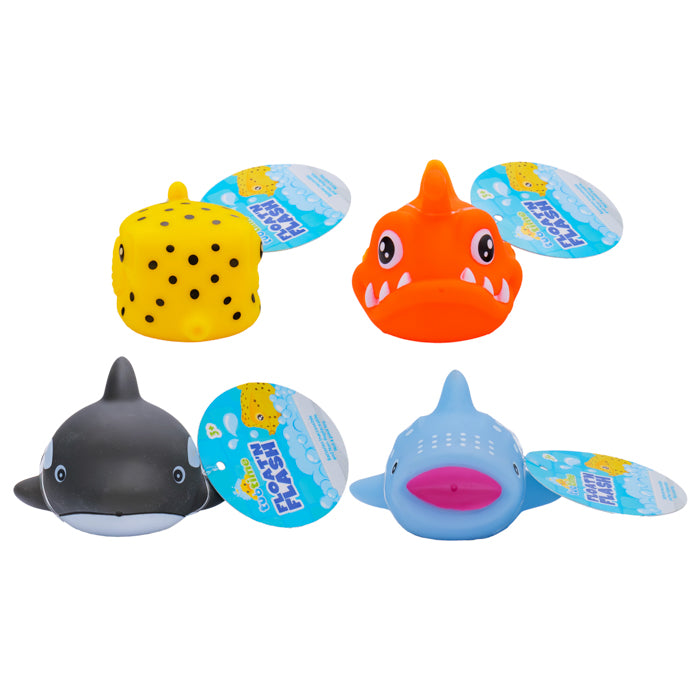 Tub Time Float 'N Flash