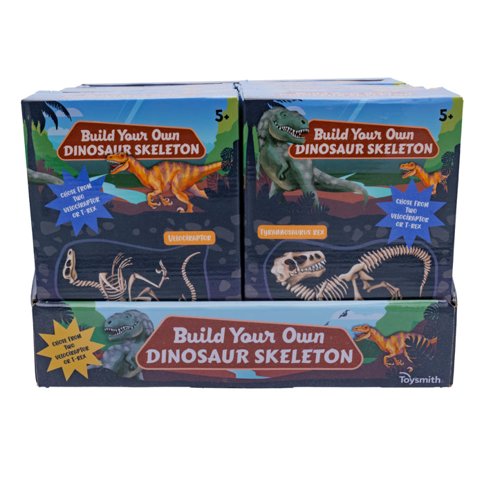 Toysmith BYO Dinosaur Skeleton