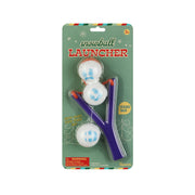 Toysmith Holiday Snowball Launcher
