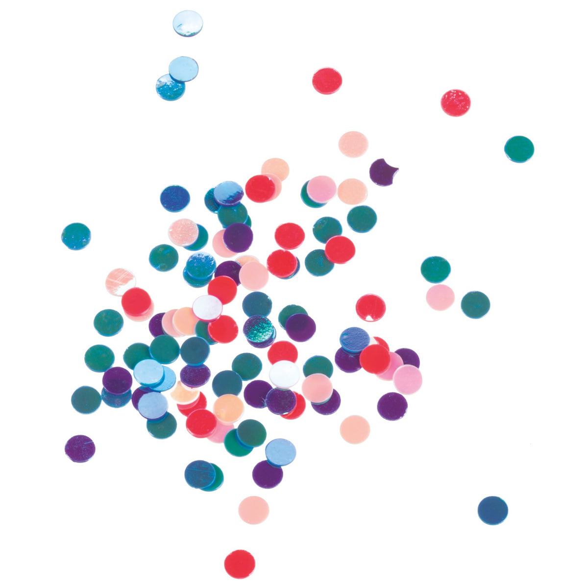 Add a burst of color to your slime with Toysmith Mix-Ins Slime Asst from Toysmith—multi-colored confetti pieces in blue, red, green, pink, and purple are perfect for customizing any slime kit or putty toy.