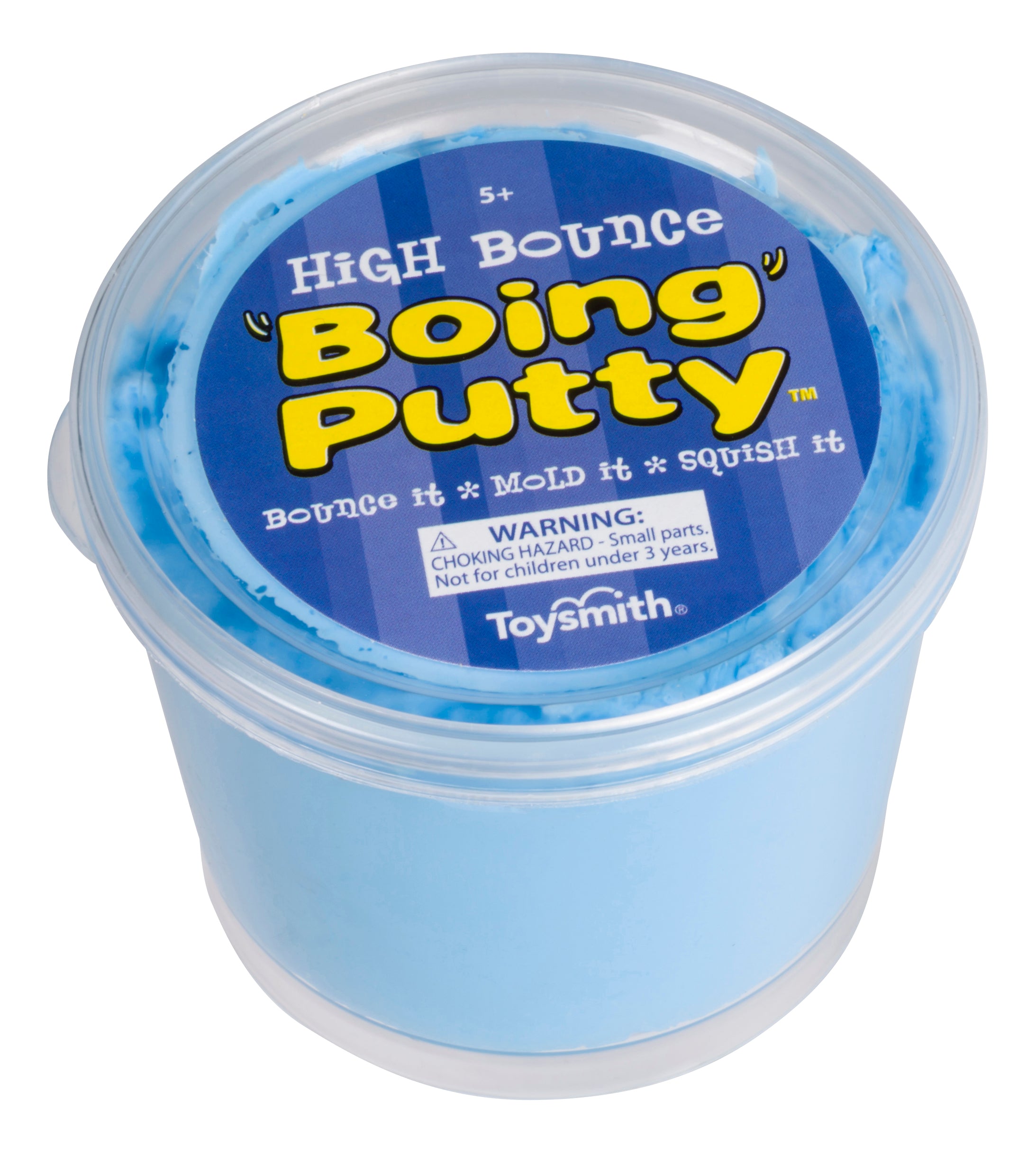 Toysmith High-Bounce Putty