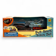 Neato! Locomotion Pull-Back Train Set
