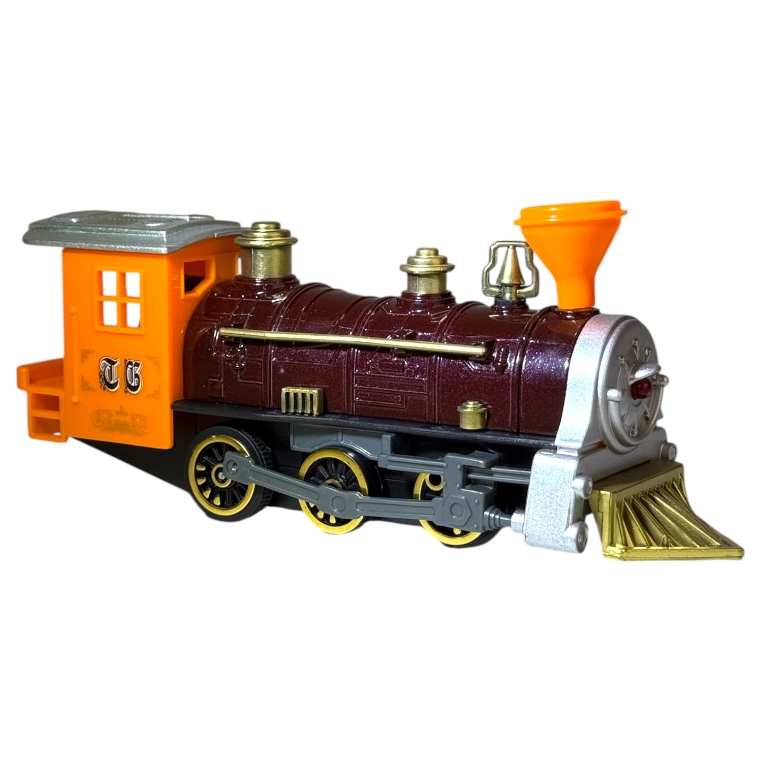 Rollin Vintage Train - Orange