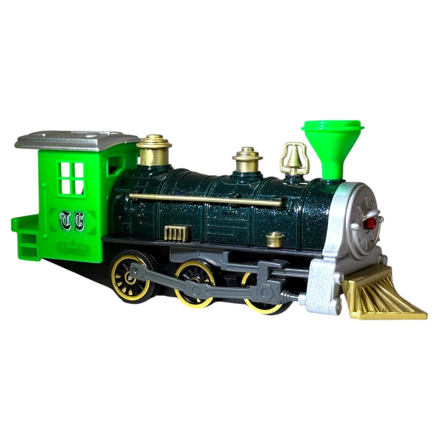 Rollin Vintage Train - Green