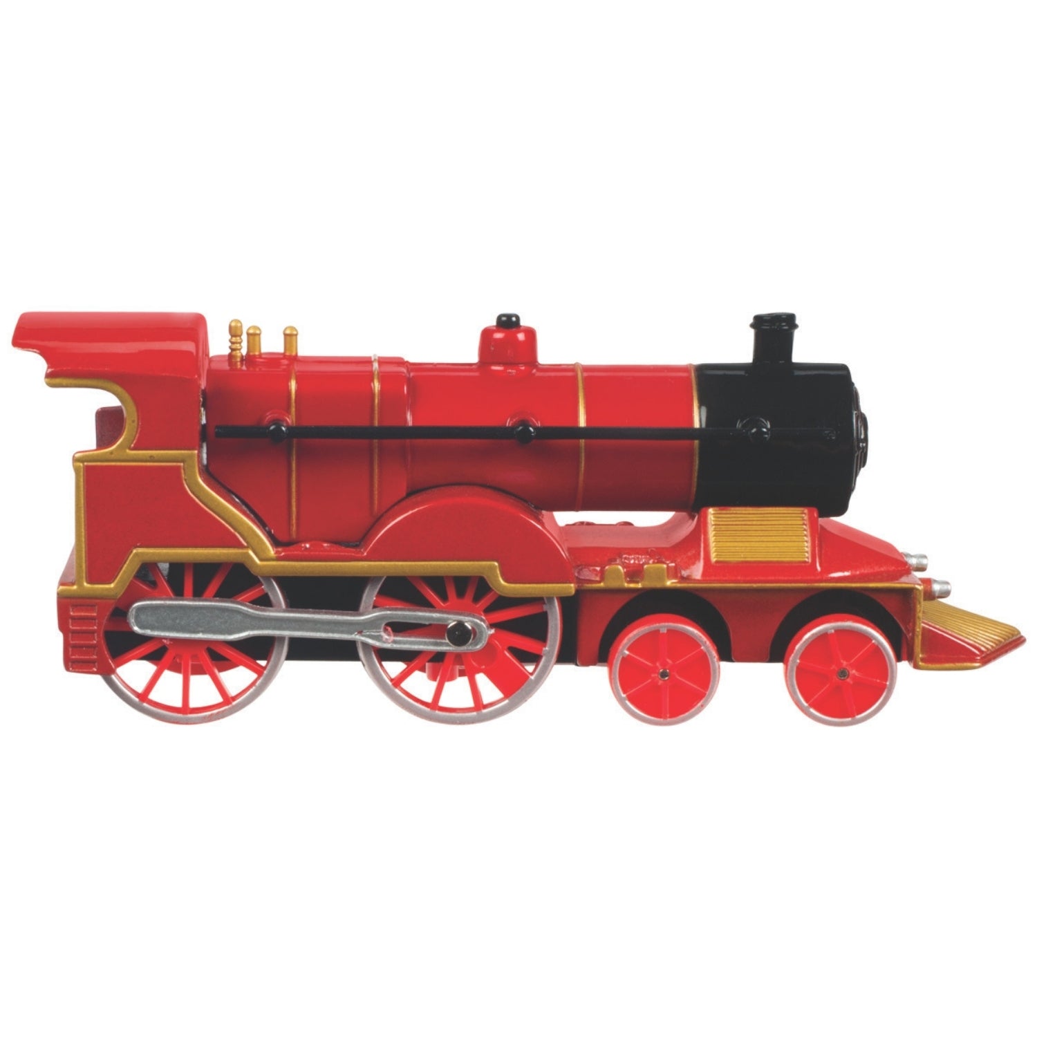 Toysmith Classic Light & Sound Train - Red